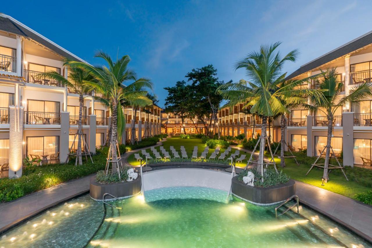 Holiday Inn Resort Samui Bophut Beach By Ihg Exteriér fotografie