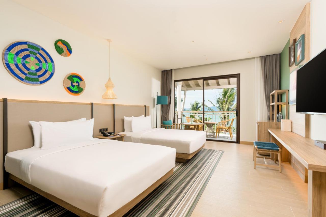Holiday Inn Resort Samui Bophut Beach By Ihg Exteriér fotografie