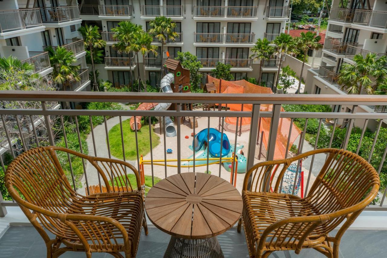 Holiday Inn Resort Samui Bophut Beach By Ihg Exteriér fotografie
