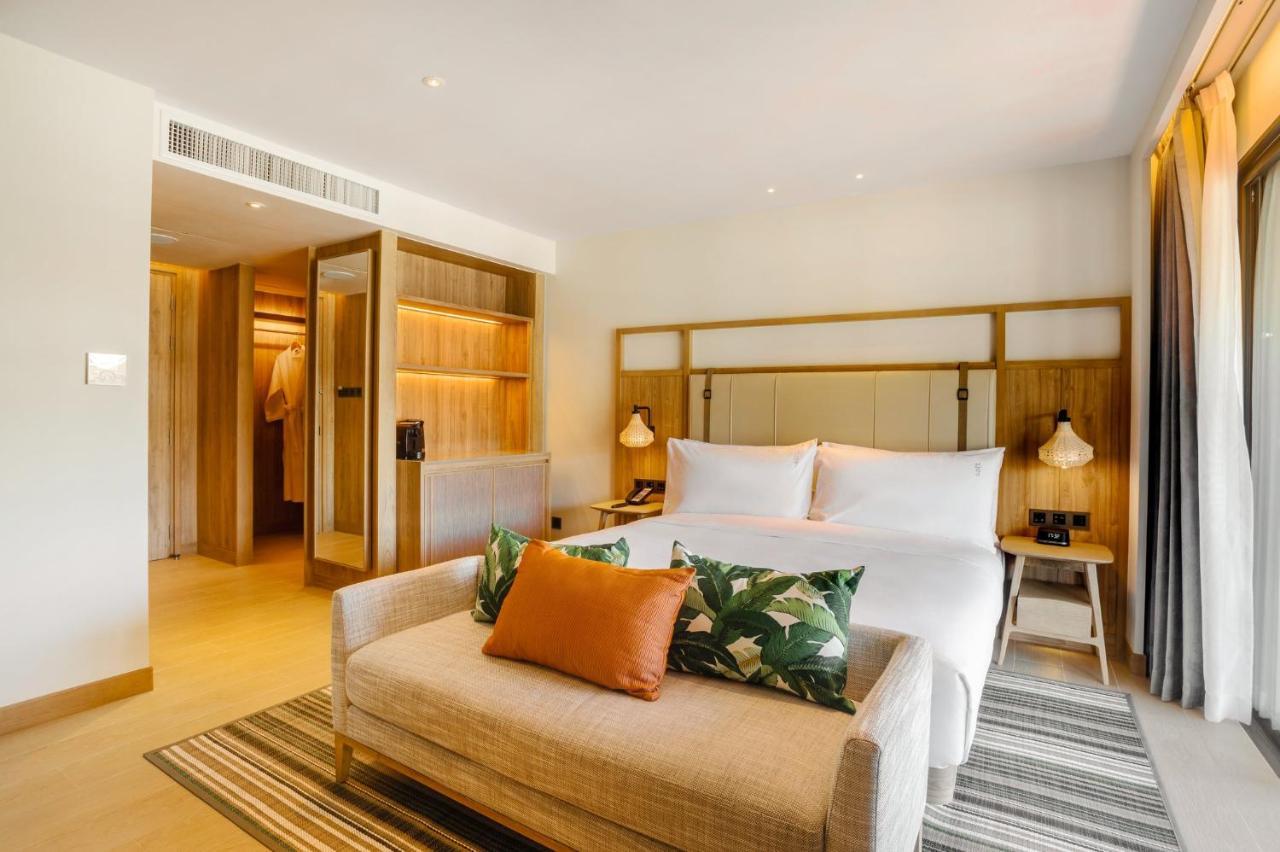 Holiday Inn Resort Samui Bophut Beach By Ihg Exteriér fotografie