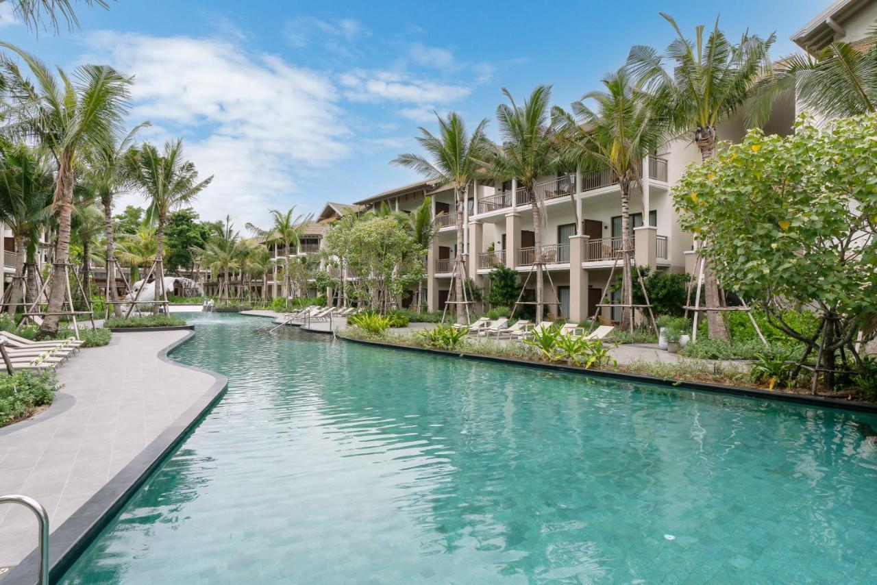 Holiday Inn Resort Samui Bophut Beach By Ihg Exteriér fotografie