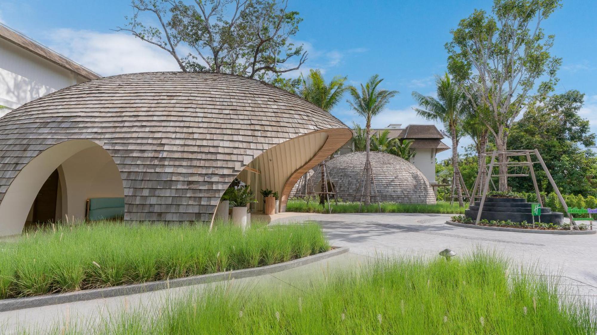 Holiday Inn Resort Samui Bophut Beach By Ihg Exteriér fotografie
