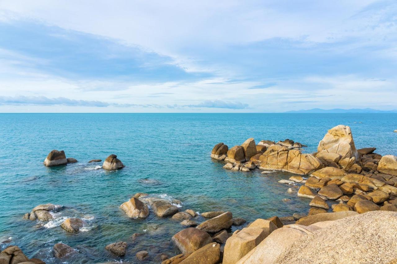 Holiday Inn Resort Samui Bophut Beach By Ihg Exteriér fotografie