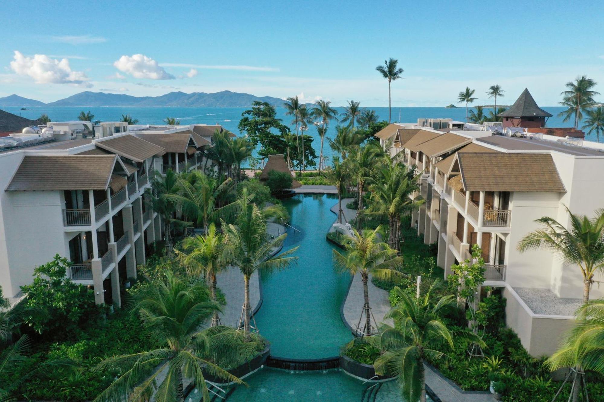 Holiday Inn Resort Samui Bophut Beach By Ihg Exteriér fotografie