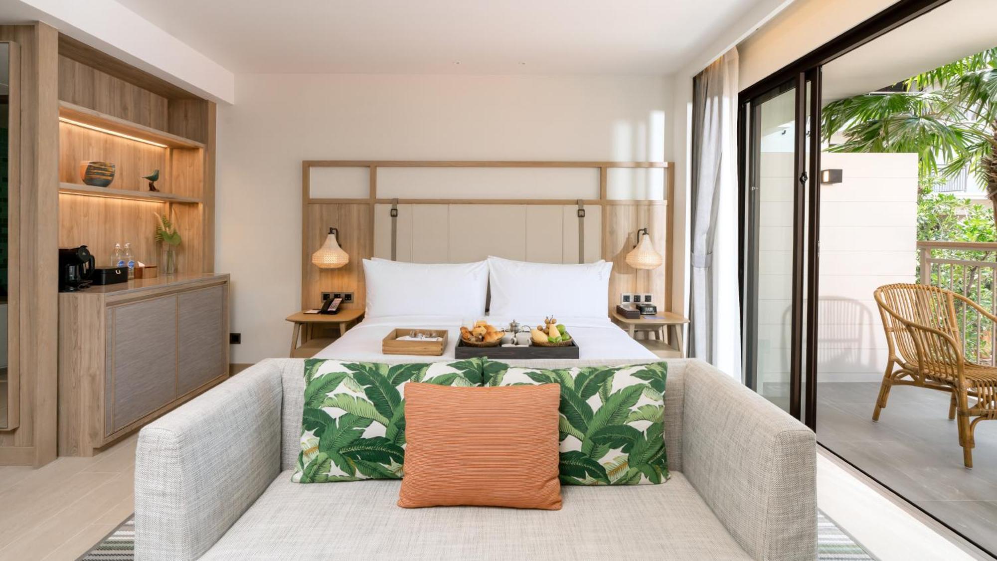 Holiday Inn Resort Samui Bophut Beach By Ihg Exteriér fotografie