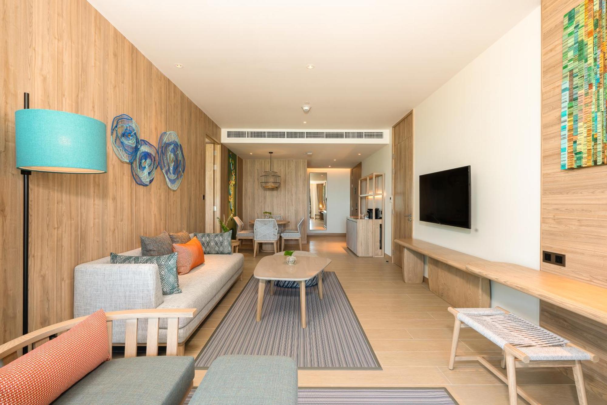 Holiday Inn Resort Samui Bophut Beach By Ihg Exteriér fotografie