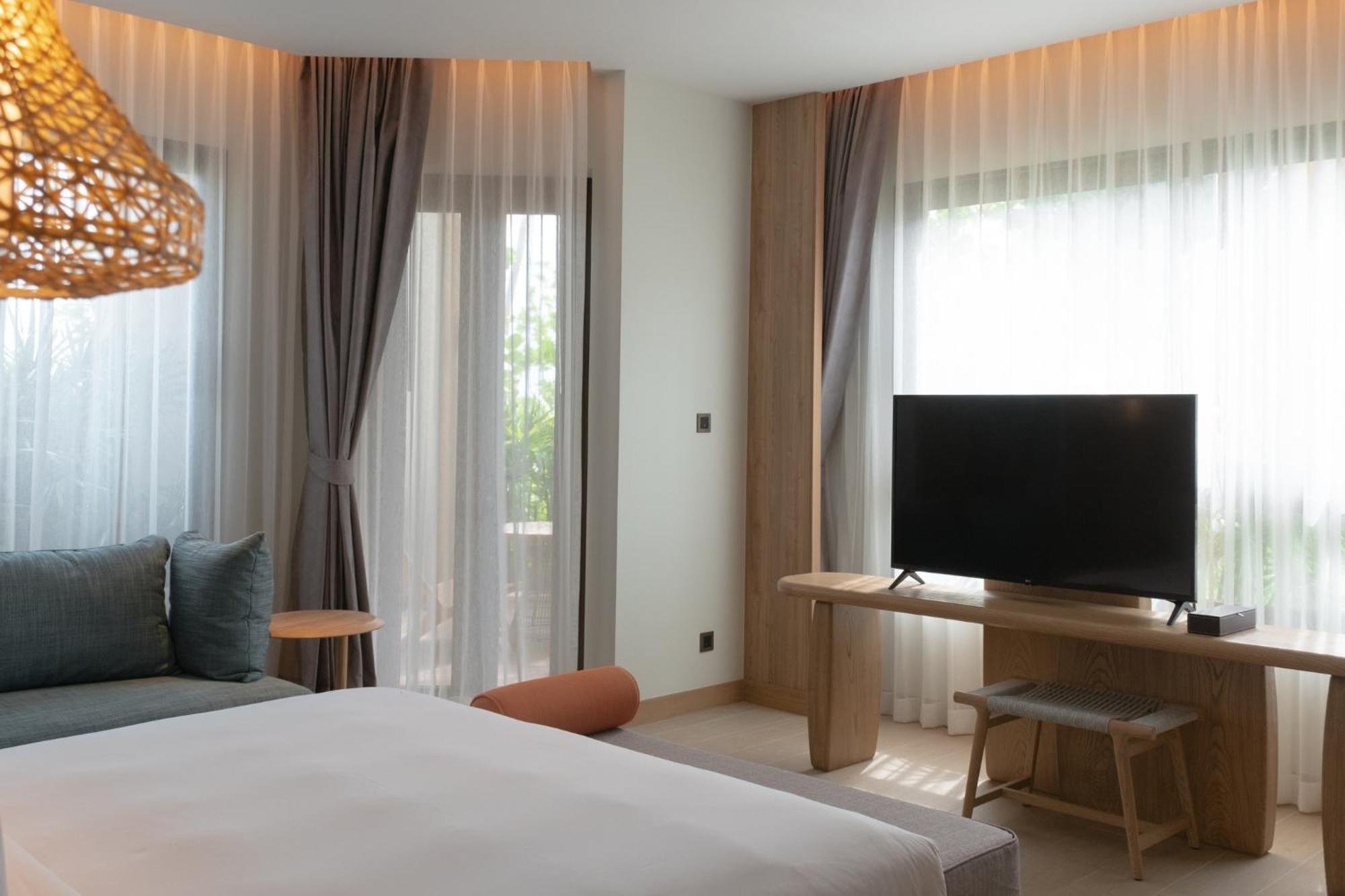 Holiday Inn Resort Samui Bophut Beach By Ihg Exteriér fotografie
