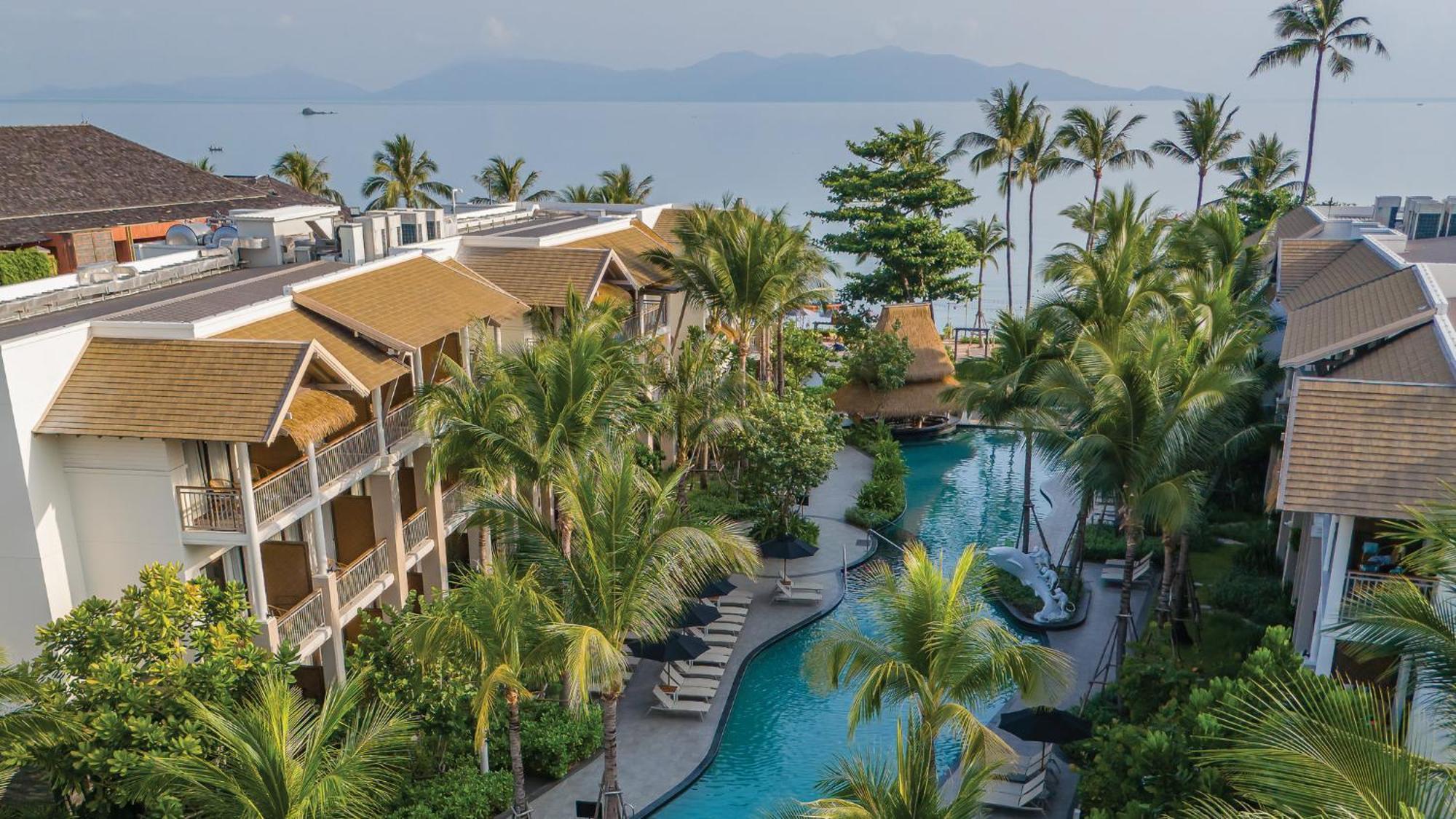 Holiday Inn Resort Samui Bophut Beach By Ihg Exteriér fotografie