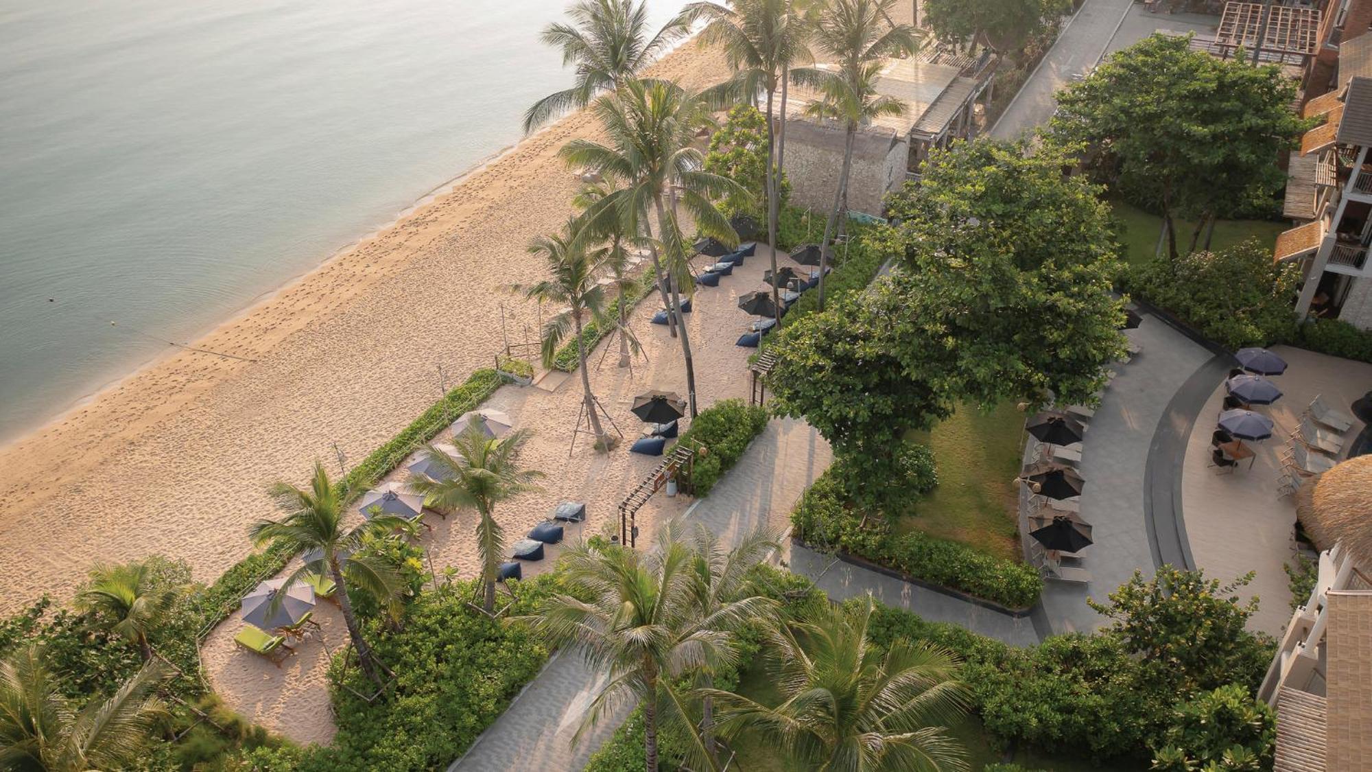 Holiday Inn Resort Samui Bophut Beach By Ihg Exteriér fotografie