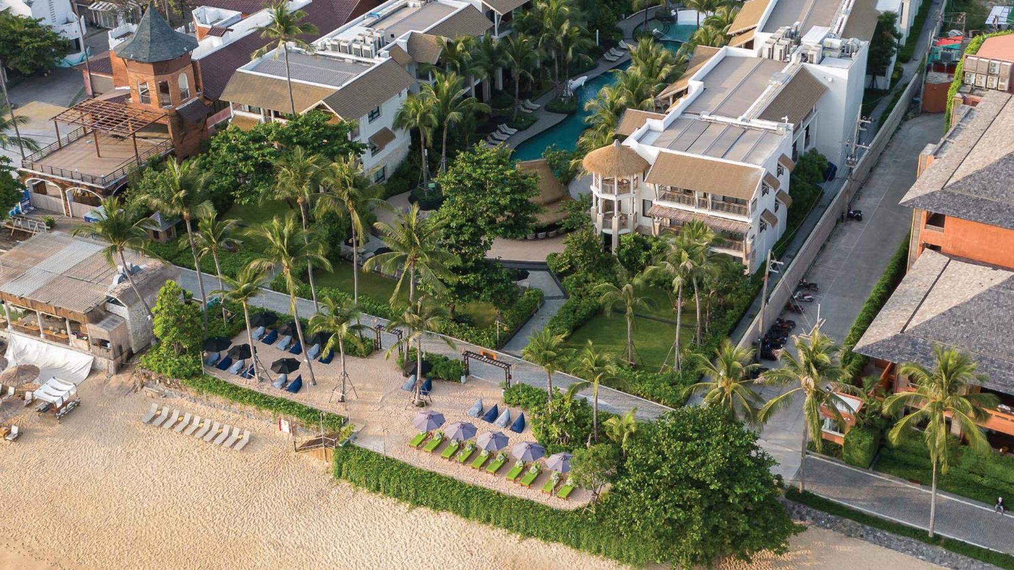 Holiday Inn Resort Samui Bophut Beach By Ihg Exteriér fotografie