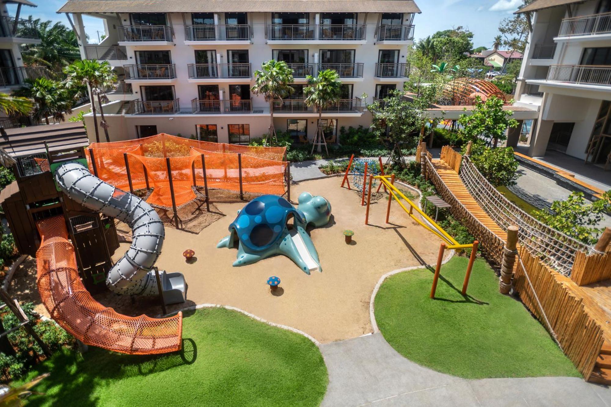 Holiday Inn Resort Samui Bophut Beach By Ihg Exteriér fotografie