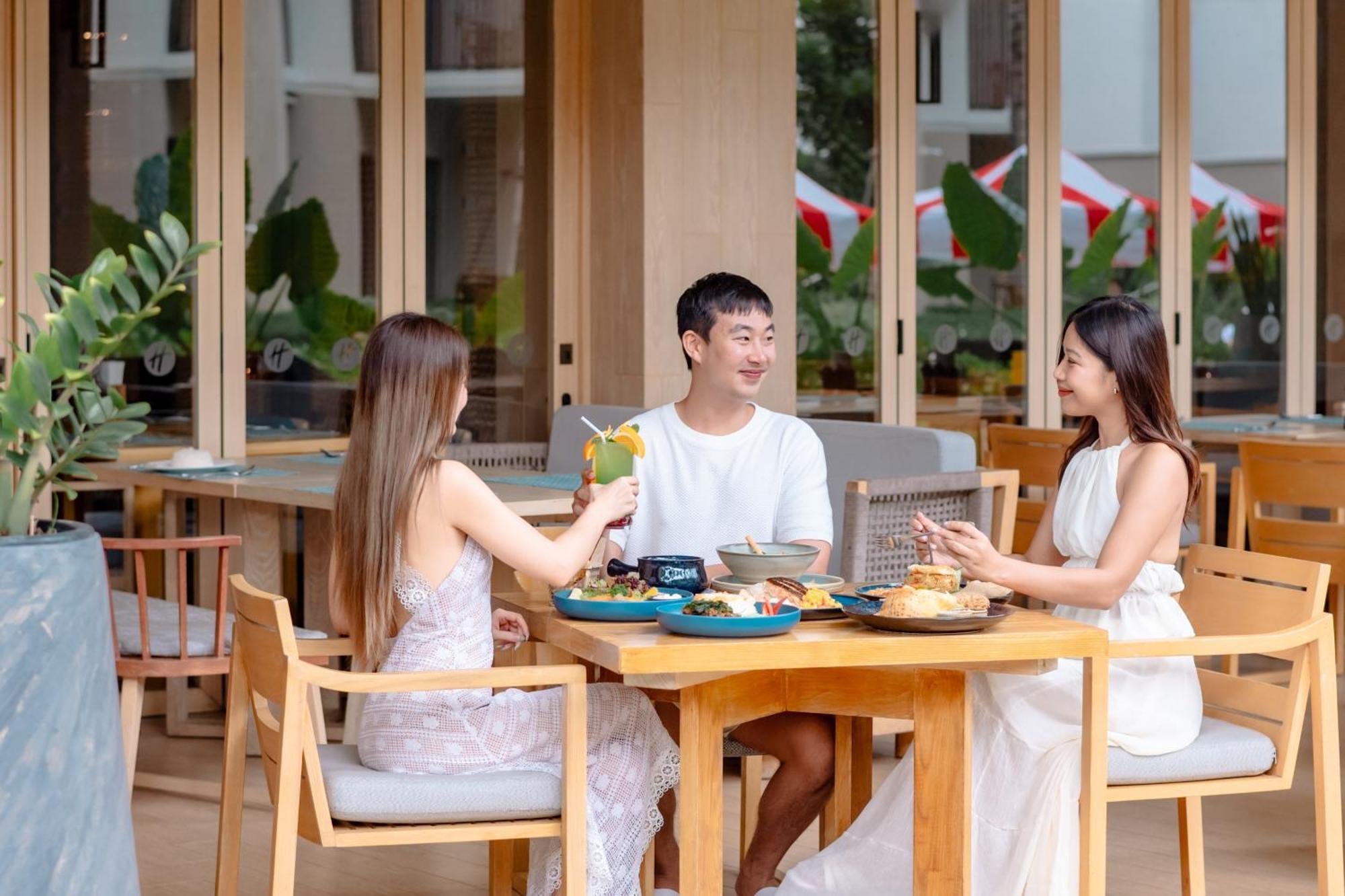Holiday Inn Resort Samui Bophut Beach By Ihg Exteriér fotografie