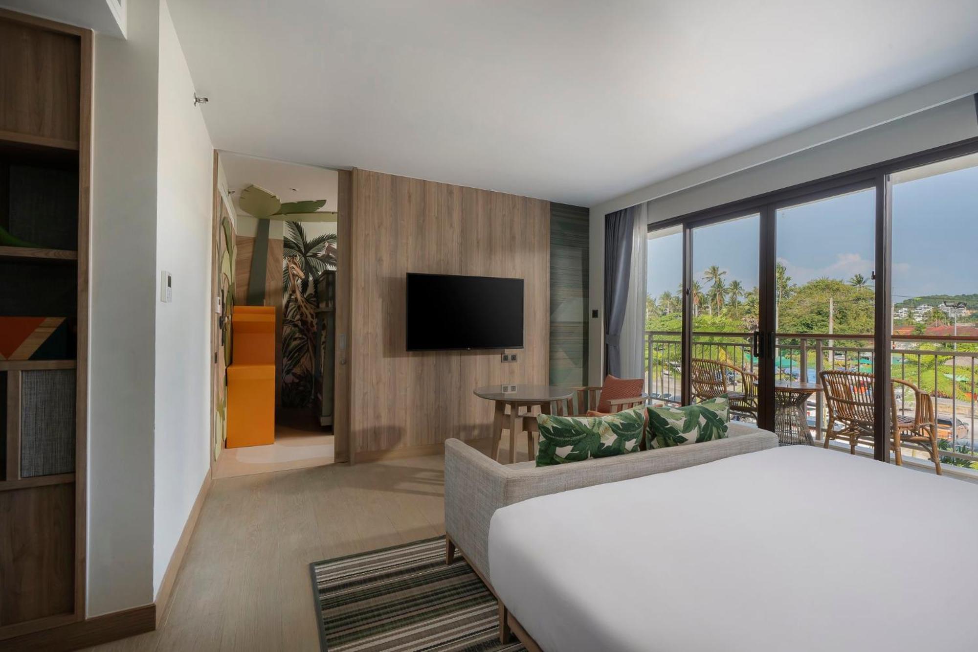 Holiday Inn Resort Samui Bophut Beach By Ihg Exteriér fotografie