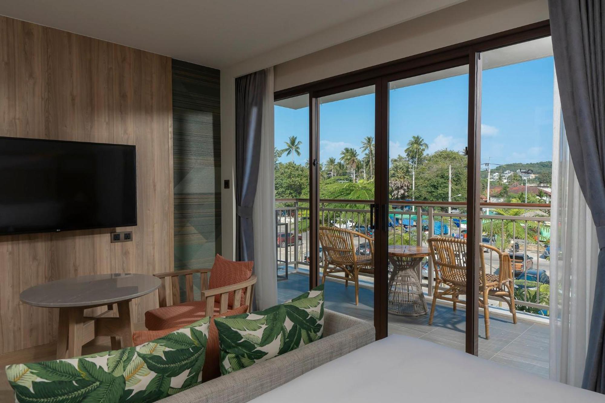 Holiday Inn Resort Samui Bophut Beach By Ihg Exteriér fotografie